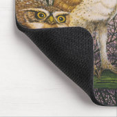 Tu-whit Tu-whooing Muismat (Hoek)