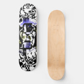 tua-design skateboard (Voorkant)
