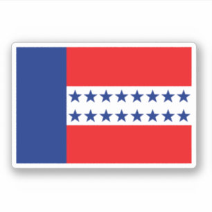 Tuamotu-eilanden Sticker