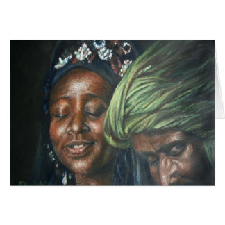 Tuareg Couple