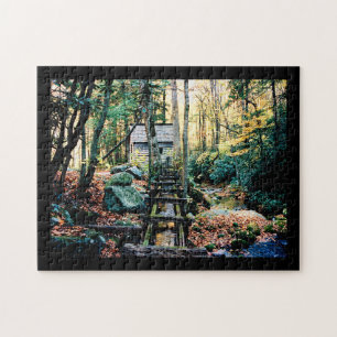 Tub Mill Badend in Sunshine Legpuzzel
