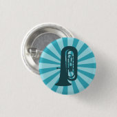 Tuba Button (Voorkant /achterkant)