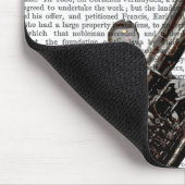 Tuba en vis muismat (Hoek)