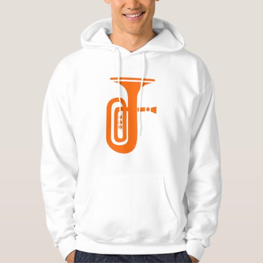 Tuba Hoodie (Voorkant)