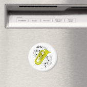 Tuba Magneet (Insitu (Vaatwasser))