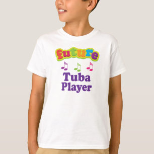 Tuba Player (Future) T-shirt