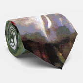 Tuba Player Stropdas (Opgerold)