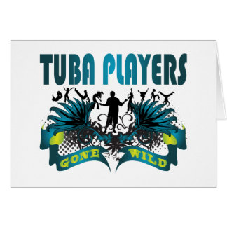 Tuba Players Gone Wild