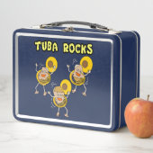 Tuba Rocks (In situ)
