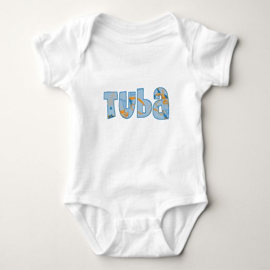 Tuba Romper (Voorkant)