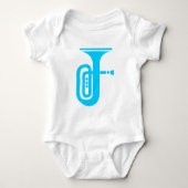 Tuba Romper (Voorkant)