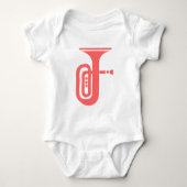 Tuba Romper (Voorkant)