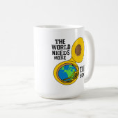 Tuba Solos Koffiemok (Voorkant rechts)