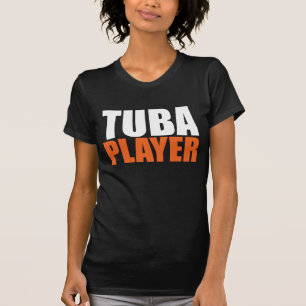 TUBA-SPELER T-SHIRT