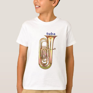 Tuba T-shirt