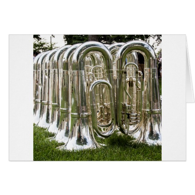 Tubas (Devant horizontal)