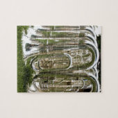 Tubas Legpuzzel (Horizontaal)