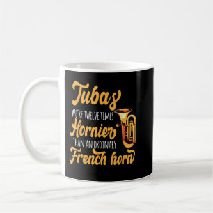 TUBAS. TWELVE TIMES HORNIER FRENCH HORN Gifts1 Koffiemok