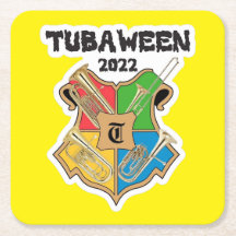 Tubaween 2022 Onderzetters