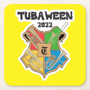 Tubaween 2022 Onderzetters