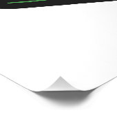 Tube Pedal Perfect Poster (Hoek)