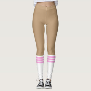 Tube Socks Leggings