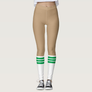 Tube Socks Leggings