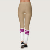 Tube Socks Leggings (Achterkant)