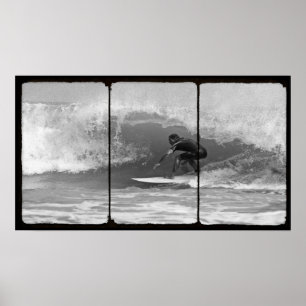 TUBE SURFER POSTER