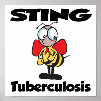 Tuberculose Poster