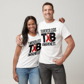 Tuberculosis Awareness Month Unisex T-shirt (Unisex)