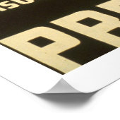 Tuberculosis Prevention 1938 WPA Poster (Hoek)