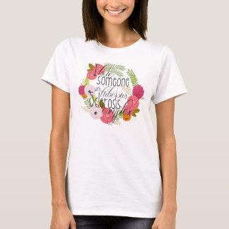 Tuberous sclerose Awareness T-shirt