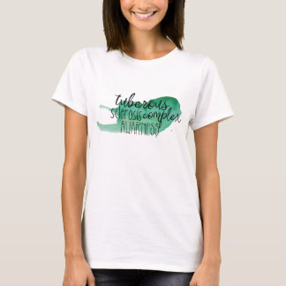 Tuberous Sclerosis Awareness Shirt