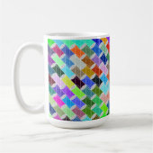 Tubes Mug 15 oz (Gauche)