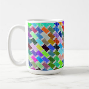 Tubes Mug 15 oz