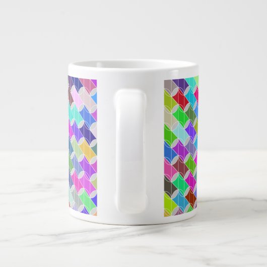 Tubes Mug 20oz (Dos)