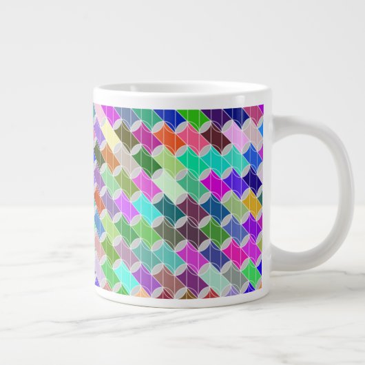Tubes Mug 20oz (Droite)