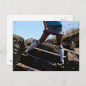 Tubesocks Briefkaart (Voorkant / Achterkant)