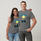 Tubing op de zout t-shirt (Unisex)