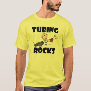 Tubing Rocks  T-shirt