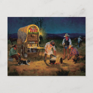 Tub's Chili Briefkaart