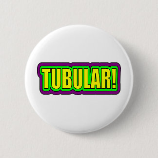 Tubulair! (Slang 80) Ronde Button 5,7 Cm
