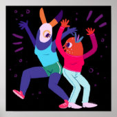 Tuca Bertie Poster (Voorkant)