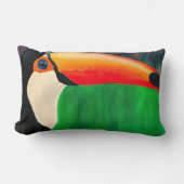 Tucan Kussen (Voorkant)