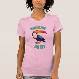Tucan Le Fait. T-shirt