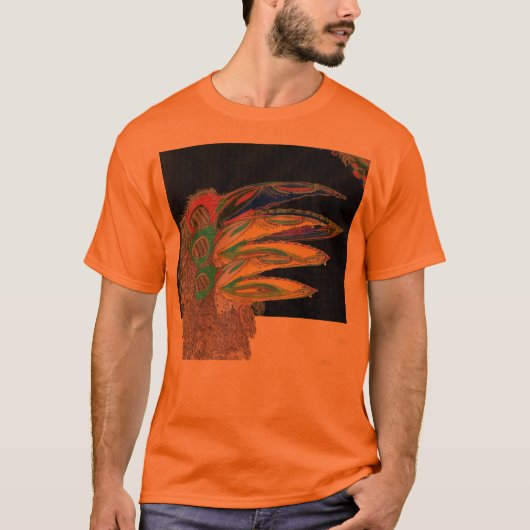 tucan t-shirt (Voorkant)