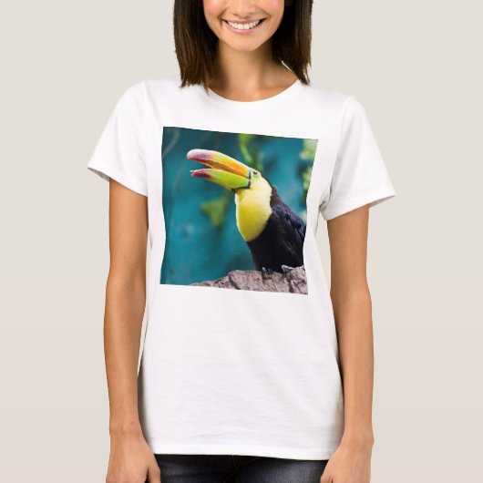 Tucan T-shirt (Voorkant)