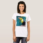 Tucan T-shirt (Voorkant volledig)