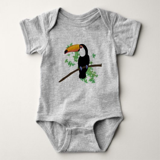 Tucano Romper (Voorkant)